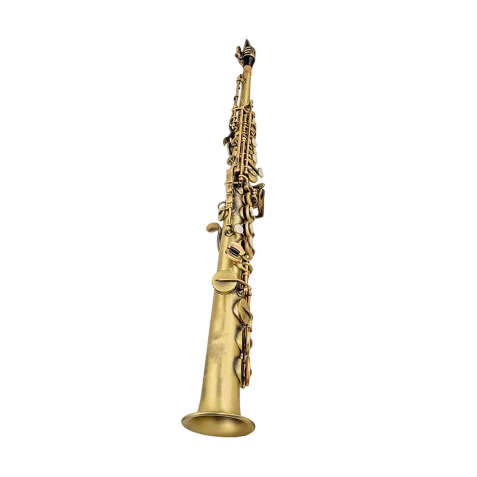 Saxofón Adultos Saxofón Soprano Si Bemol