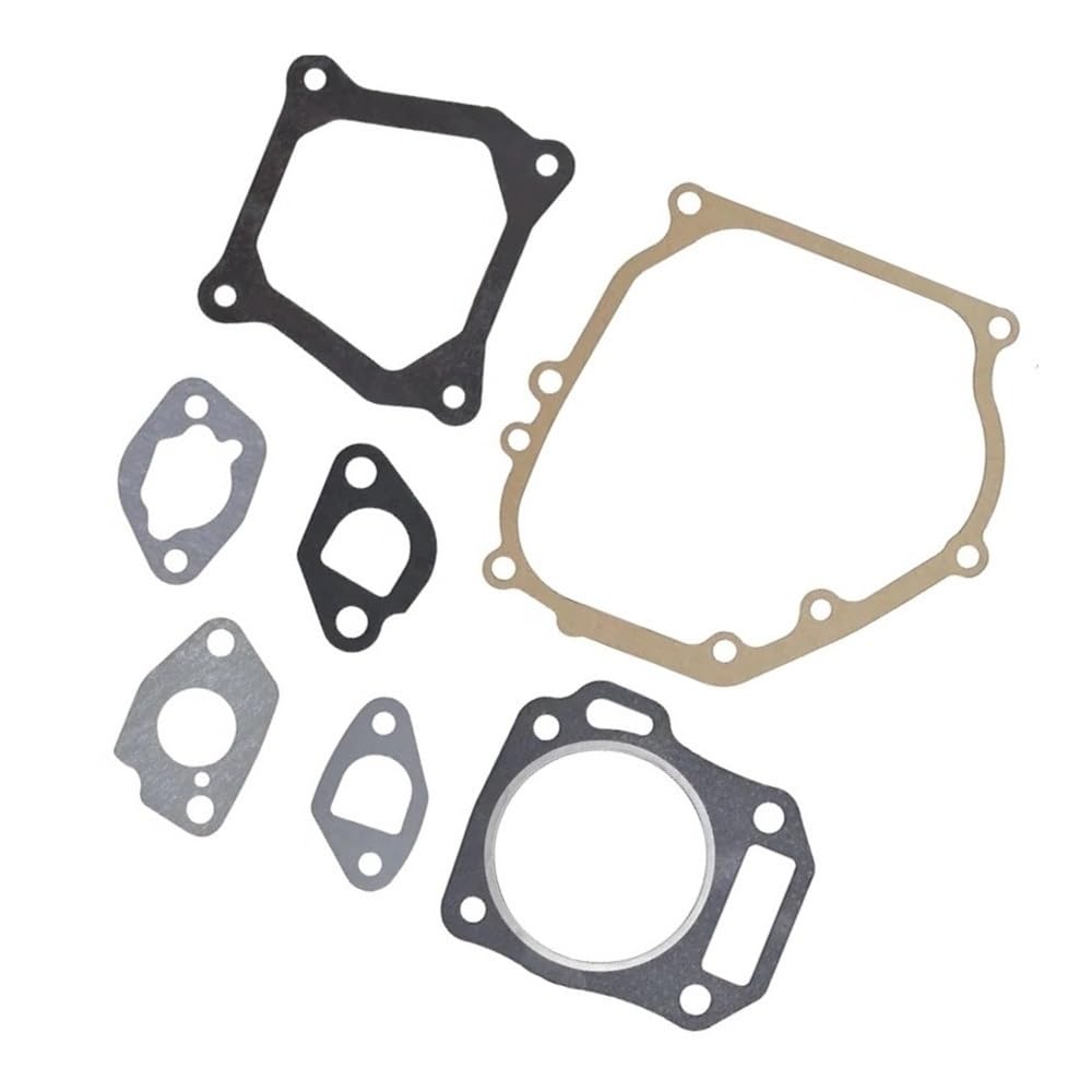 Kit complet de 7 joints moteurs GX160 anti-fuite pour pompe