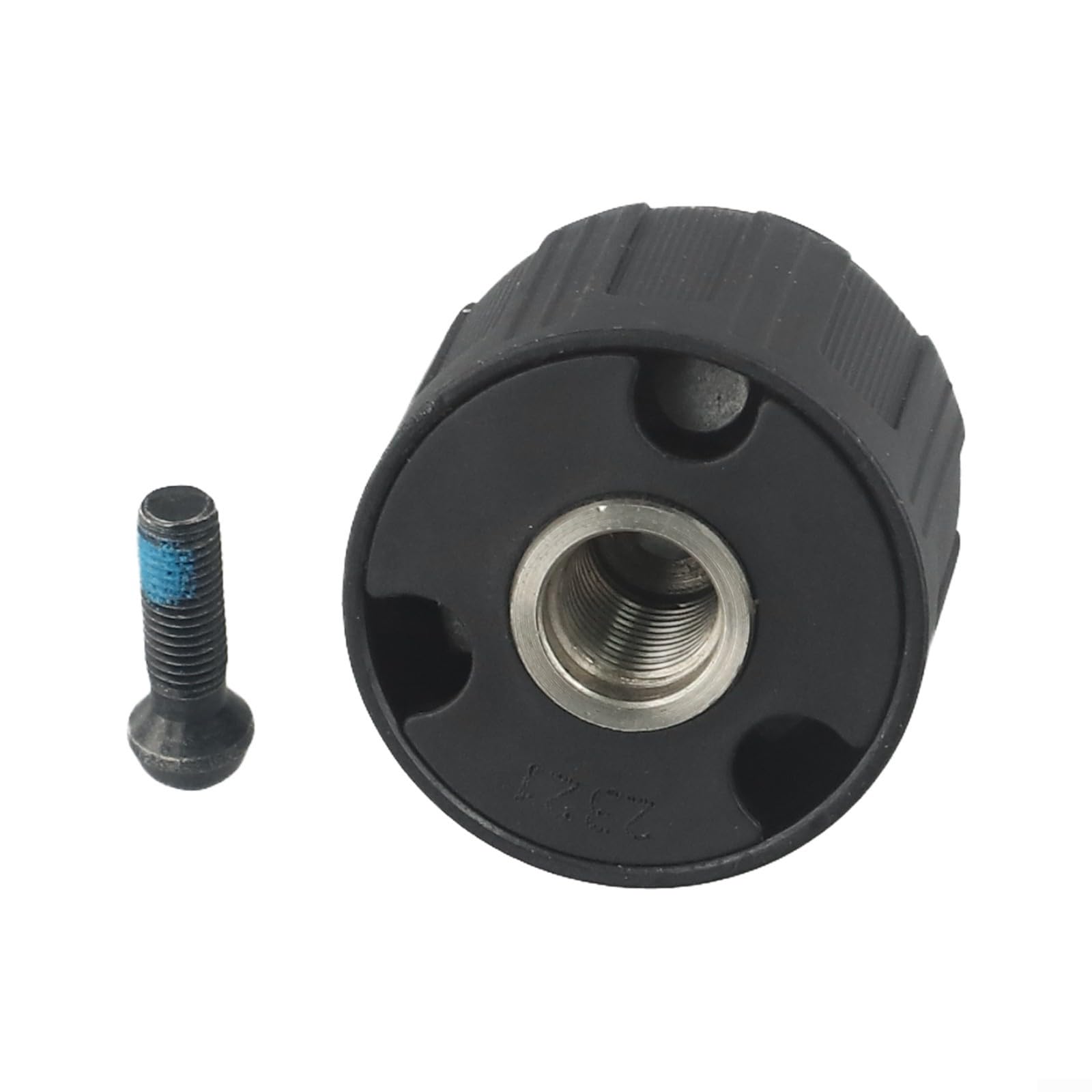 Portabrocas y tornillo de repuesto para taladros eléctricos DeWalt para DCD771 DCD777 DCD734 DCD776 DCD778 DW959K2 Construcción de metal