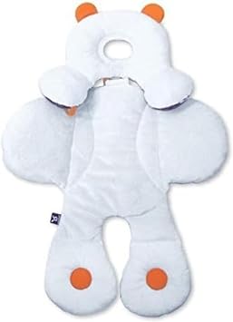 Car Safety Seat Cushion, Stroller Accessory Set, For Newborns, Double-Sided Baby Seat Cushion Large Parallel Import