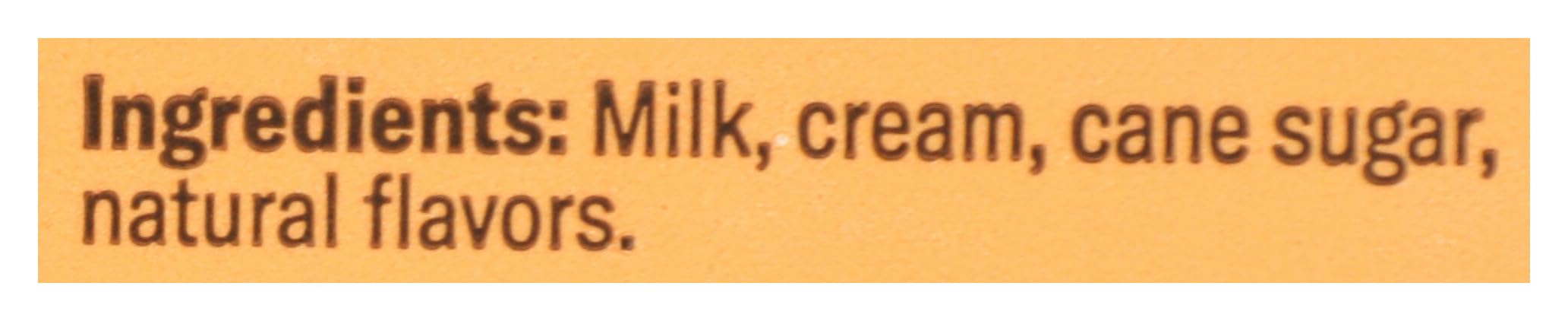 Chobani Caramel Macchiato Creamer 24 Fz — view 3