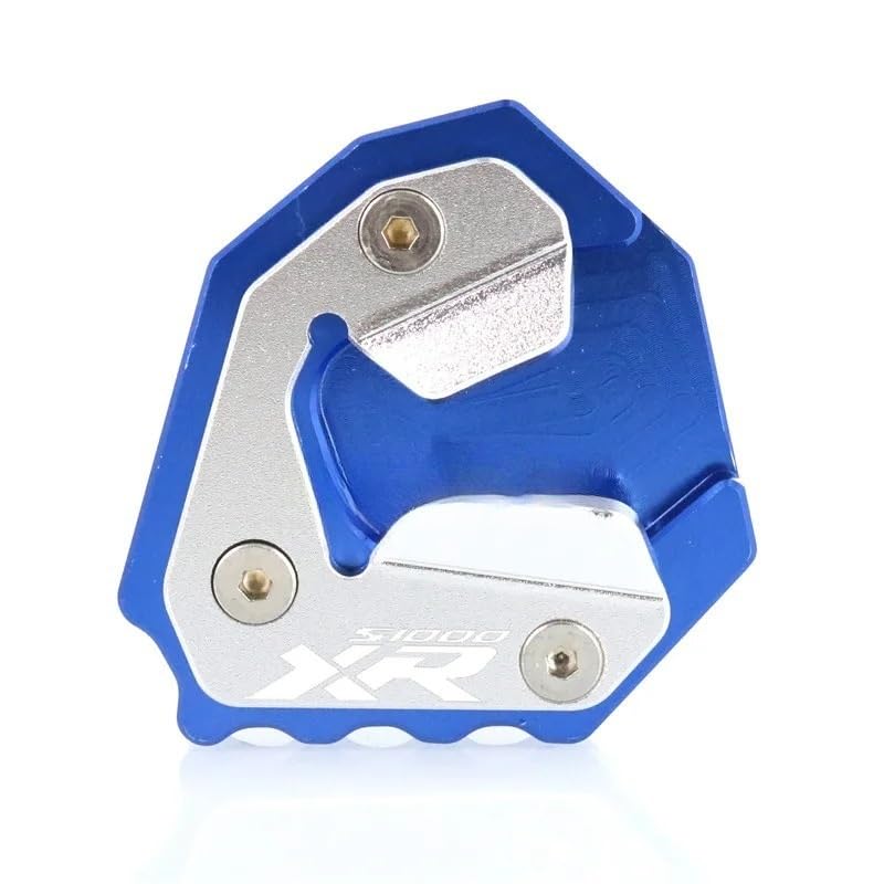 Extension béquille S1000XR sol meuble plaque protection