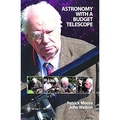 Astronomy with a Budget Telescope