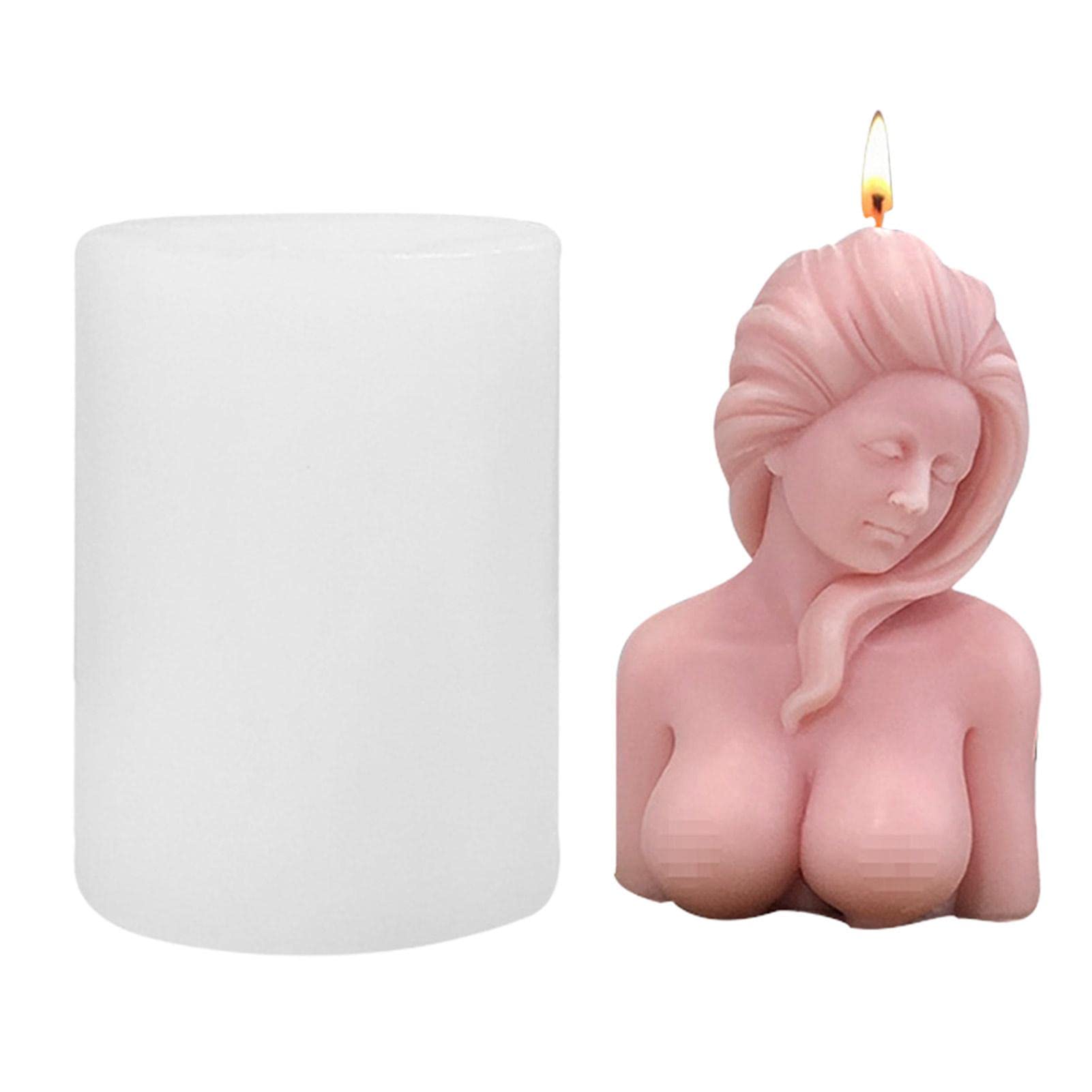 Pot De Bouge Nordque Pour Flle, Moule En Slcone, Moule De