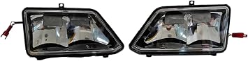 Trucks Left Fog Lamp Assembly LED Fog Lights 2552708 2535366,Compatible With Scania Trucks Spotlamp