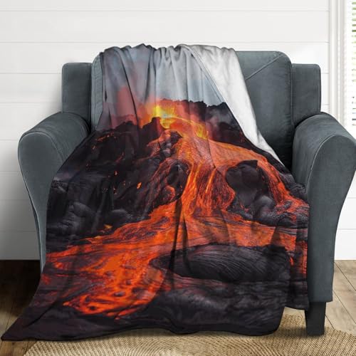 Couverture extra large en flanelle douce couverture microfibre rouge lit sofa - 5