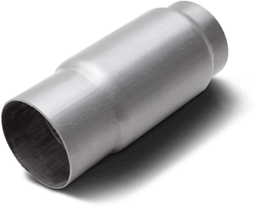 Dynomax Race Bullet 24249 Exhaust Resonator