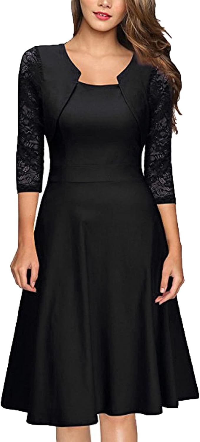 AMhomely Women's Dresses for Women Uk Clearance Amazon.co.uk