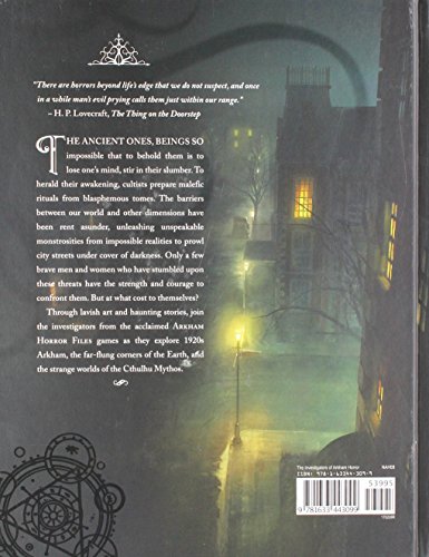 The Investigators Of Arkham Horror #TOP1