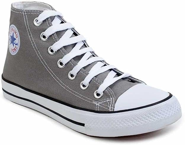 SPADE CLUB Stylish Trendy Lightweight Long Casual Sneaker Shoes for Boys & Men's Classic Casual Lace Up Sneaker,Casual Shoe for Men's 4 51b4ehzP7UL