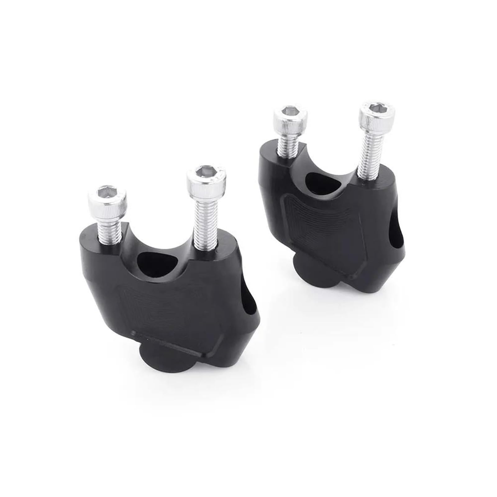 Rehausseurs de guidon moto pour soulager le dos sur NC750X NC700X CB500X