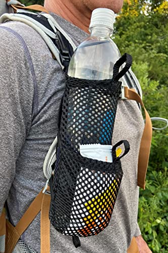 Mountain Mike Bottle & Snack Holder