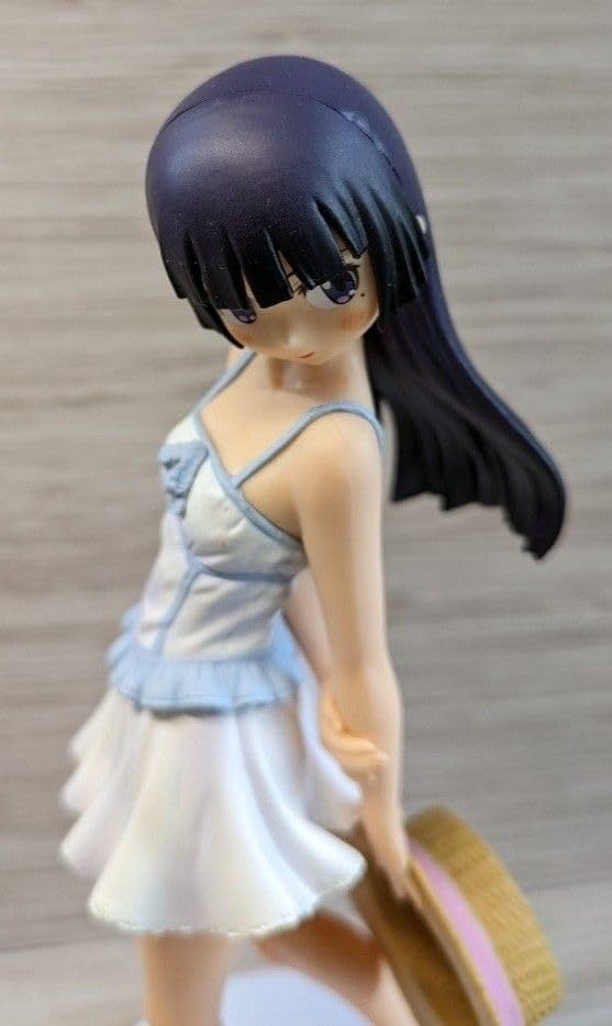 俺の妹がこんなに可愛いわけがない プレミアム白猫フィギュア （プライズ） ggw725x Amazon | 俺の妹がこんなに可愛いわけがない。 PMフィギュア “白