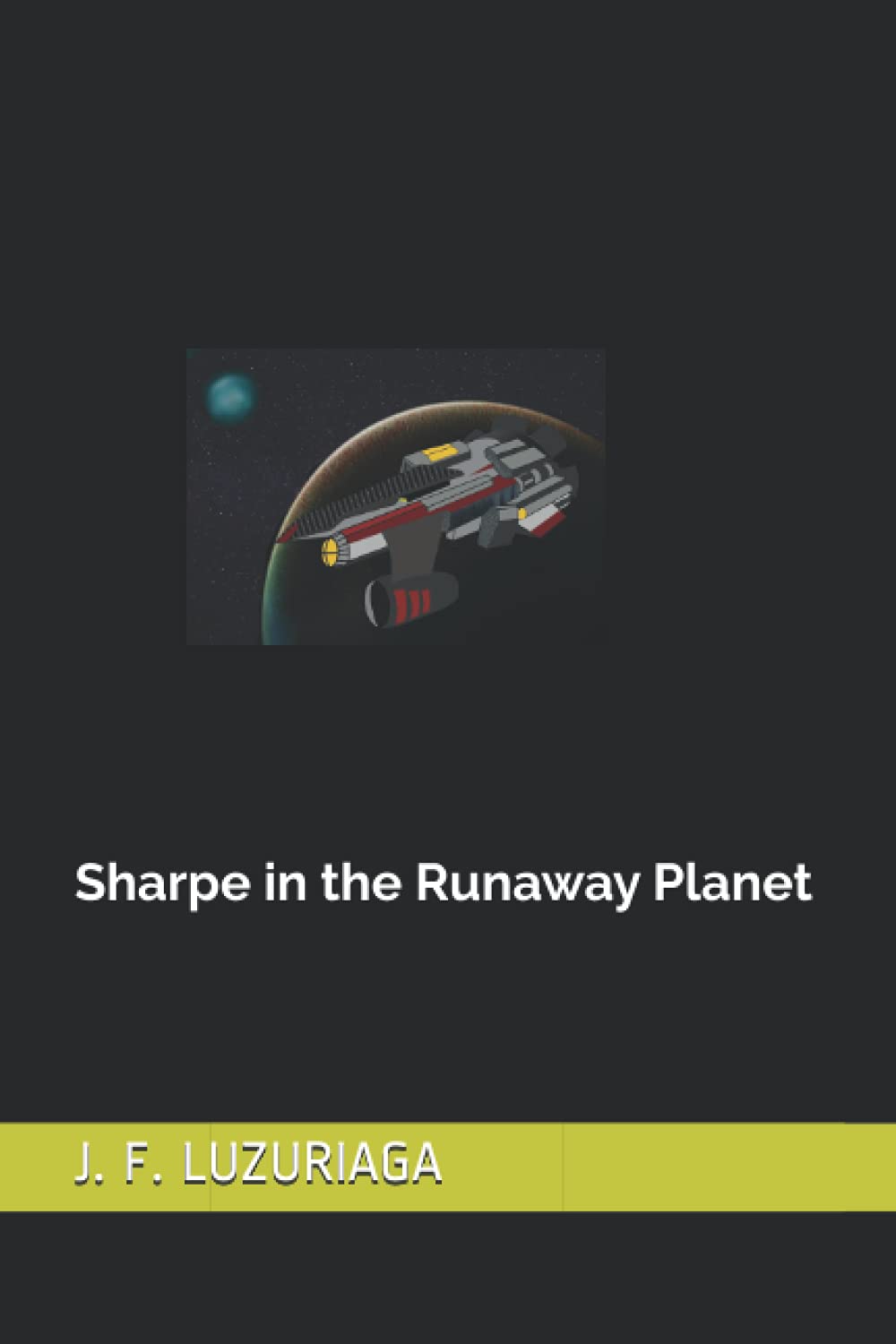 Sharpe in the Runaway Planet