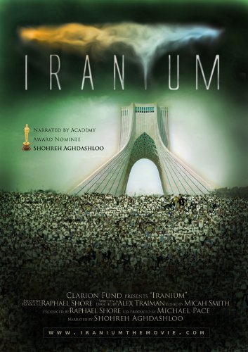 Iranium DVD soluciona dudas sobre geopolítica global edición USA