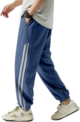 Mehrang Loose Fit Track Pant for Men || Joggers for Men for Running || Mens Lower Activewear Cargo Pant