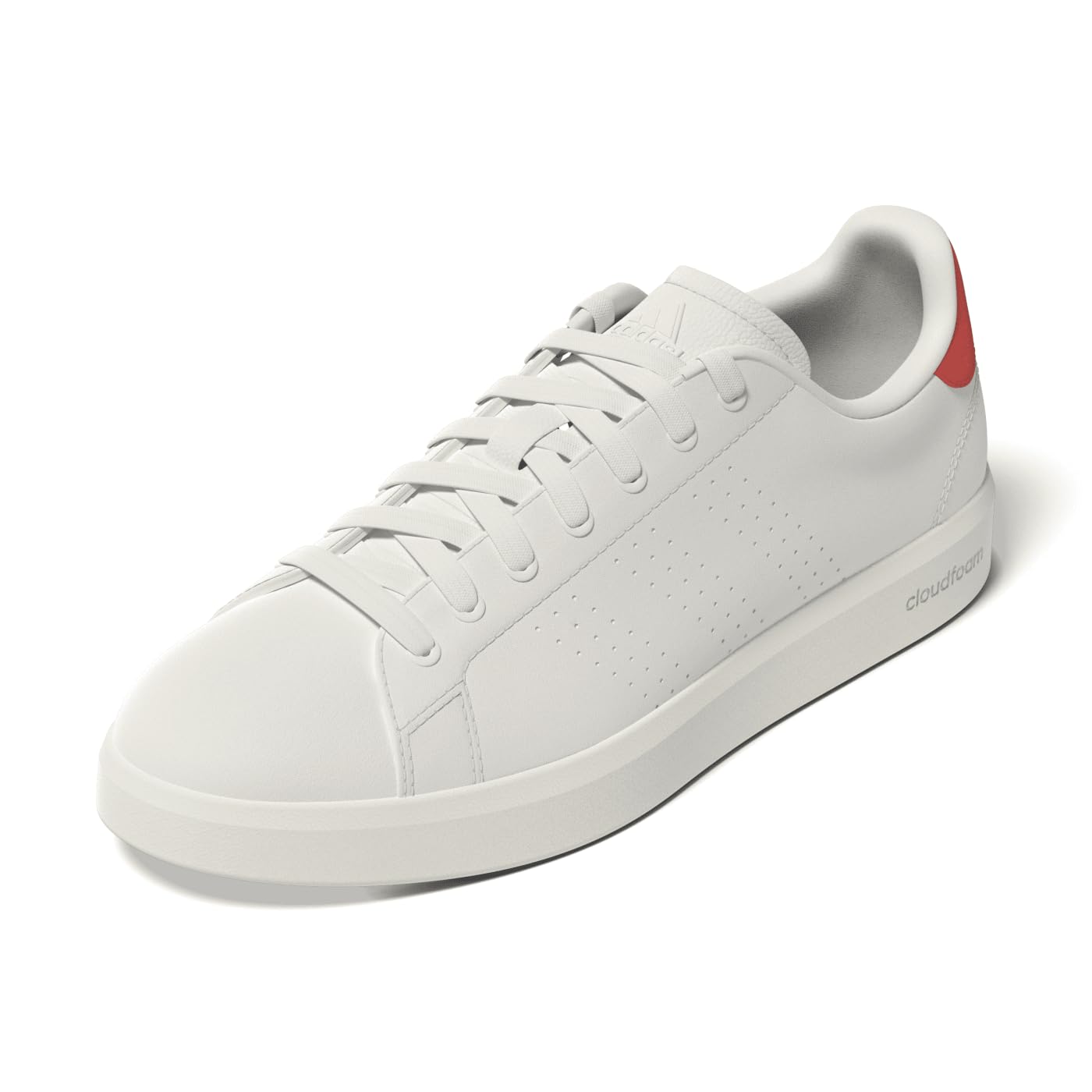 adidas Advantage Premium Leather Shoes, Zapatillas Hombre