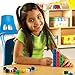 Learning Resources Snap Cubes Set of 1,000 - Math Manipulatives for Elementary School, Kindergarten Learning & Education Toys, Math Cubes, Counting Blocks for Classroom Centers and Homeschool