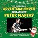 Produktbild Der inoffizielle Adventskalender für Fans von Peter Maffay: Mit faszinierenden Fakten und tollen Bildern bis Weihnachten