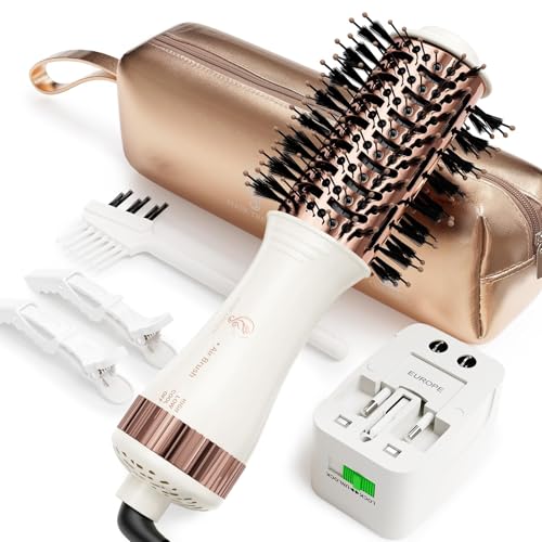 Travel Blow Dryer Brush One