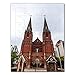 Lais Puzzle Église à Shanghai, Chine 40 Pièces