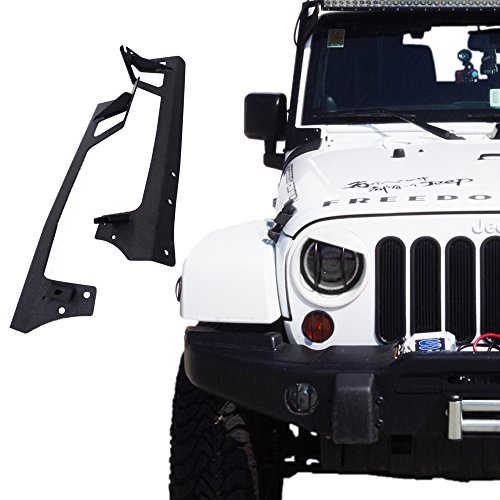 Xprite Windshield Mounting Bracket W/Lower Corner Brackets for 50