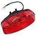 ApplianPar Rear Brake Tail Light for Suzuki Eiger LTZ 400 Vinson 500 Ozark 250 2002-2007