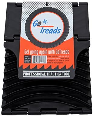 GoTreads Emergency Automotive Traction Tool
