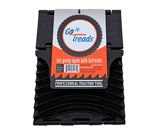 GoTreads Emergency Automotive Traction Tool