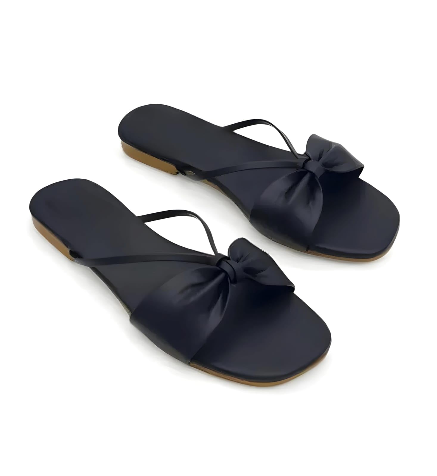 Women Stylish Flats Fashion Sandal For Party & Wedding/Casual Flat Sandals For Women's & Girls_TA06-picture-52