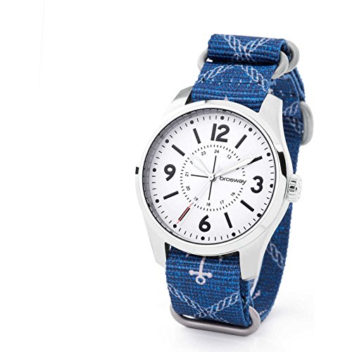 Montre pour Homme Brosway WW201 accessoire idéal au quotidien casual