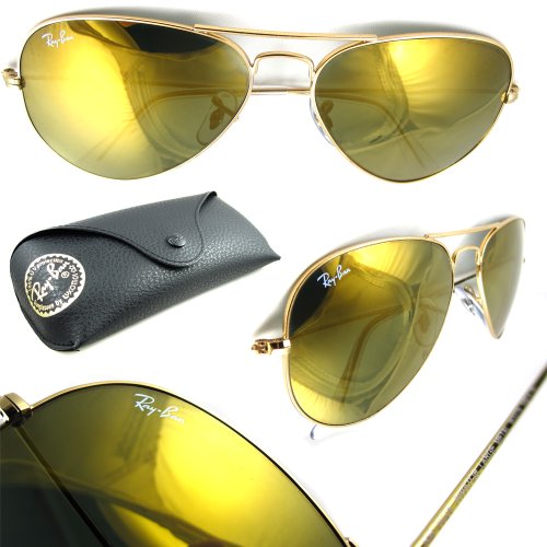 Ray-Ban RB3025 Classic Aviator Sunglasses2