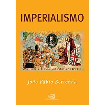 Capa do livro Imperialismo