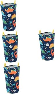 Toyvian Saco De Salto Para Adultos 4 Peças Suprimentos Para Festa Brinquedos Infantis Brinquedos Para Crianças Saco De Corrida De Batata Suprimentos Para Festa Saco De Salto Para