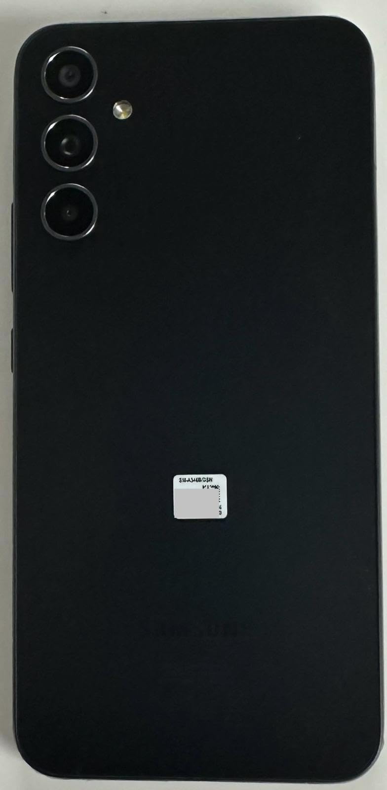 Samsung GALAXY A34 5G (256GB) BLACK: Buy Online at Best Price in