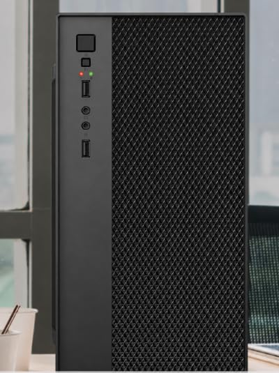 Core i3 3rd Gen | 8GB RAM | 256GB SSD | Win 11 | WiFi | HDMI VGA | Office and Business Computer-image-20