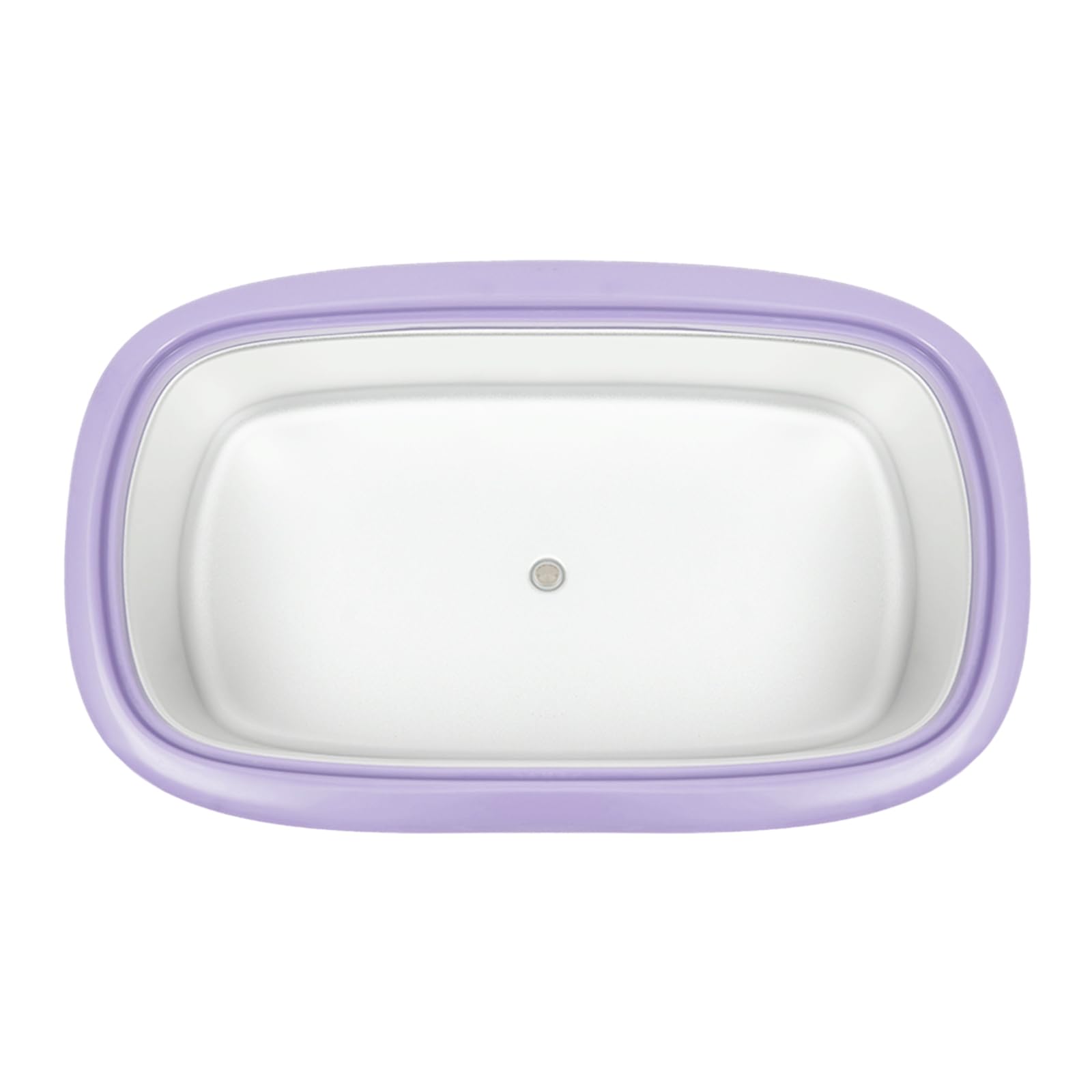 Bagno di paraffina per mani e piedi, 230 W, in ABS, 4000 ml, touch screen a LED, bagno di cera elettrico, 45 – 75 °C, 2 modalità con spazzola e coperchio per saloni di bellezza, spa