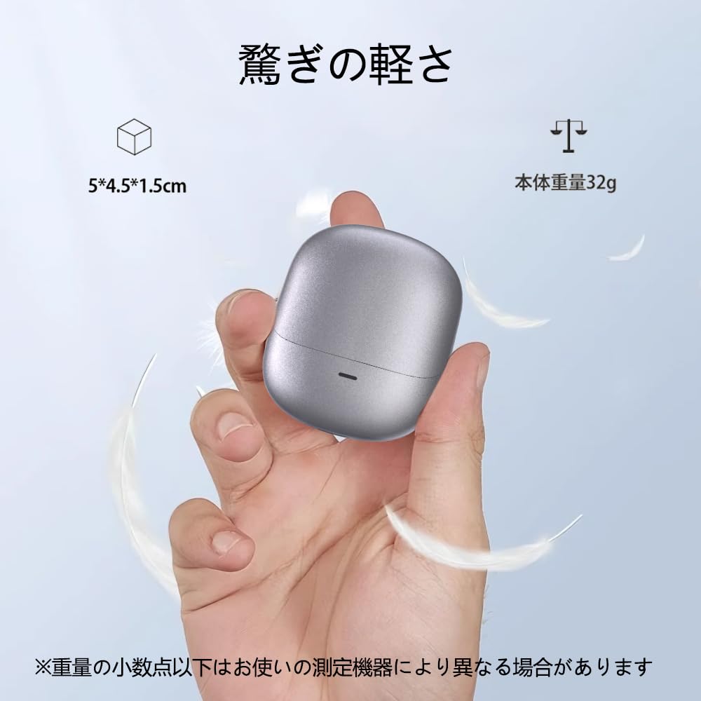 Amazon.co.jp: Bluetoothイヤホン ワイヤレスイヤホン 2025最新
