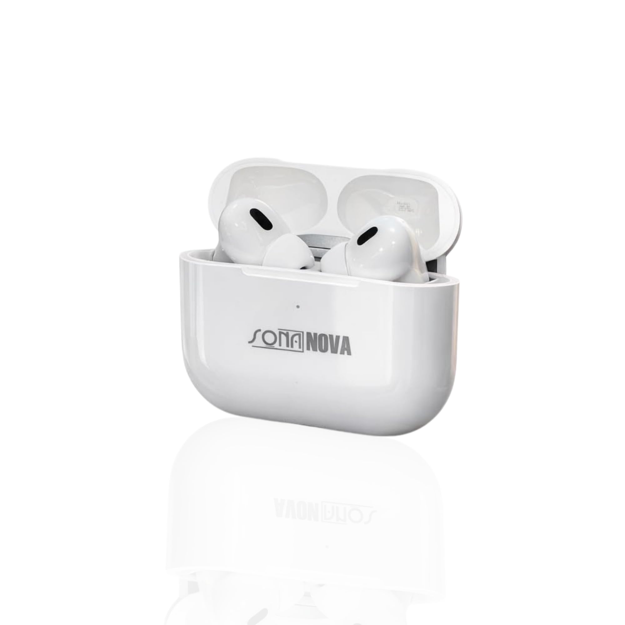 Aero TWS Wireless Earbuds, Bluetooth 5.3, 25H Playtime, Fast Charging, Deep Bass, Touch Controls, IPX4 Sweatproof, Built-in Mic, Type-C, 6-Month Warranty, All Devices Compatible-image-36