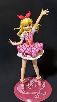 Amazon | アイカツ 星宮いちご フィギュア ルクリア | フィギュア