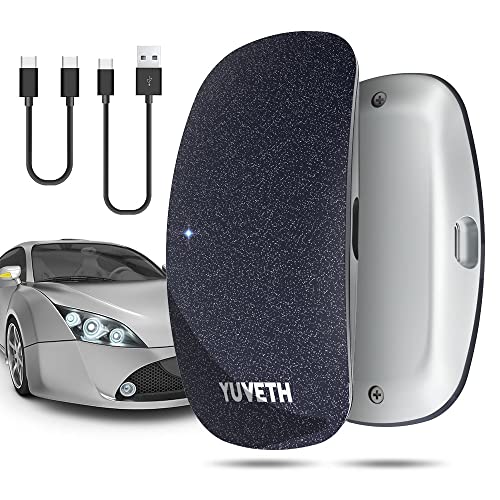 YUVETH Wireless CarPlay Adapter 2023 Newest Version, Car Play Dongle