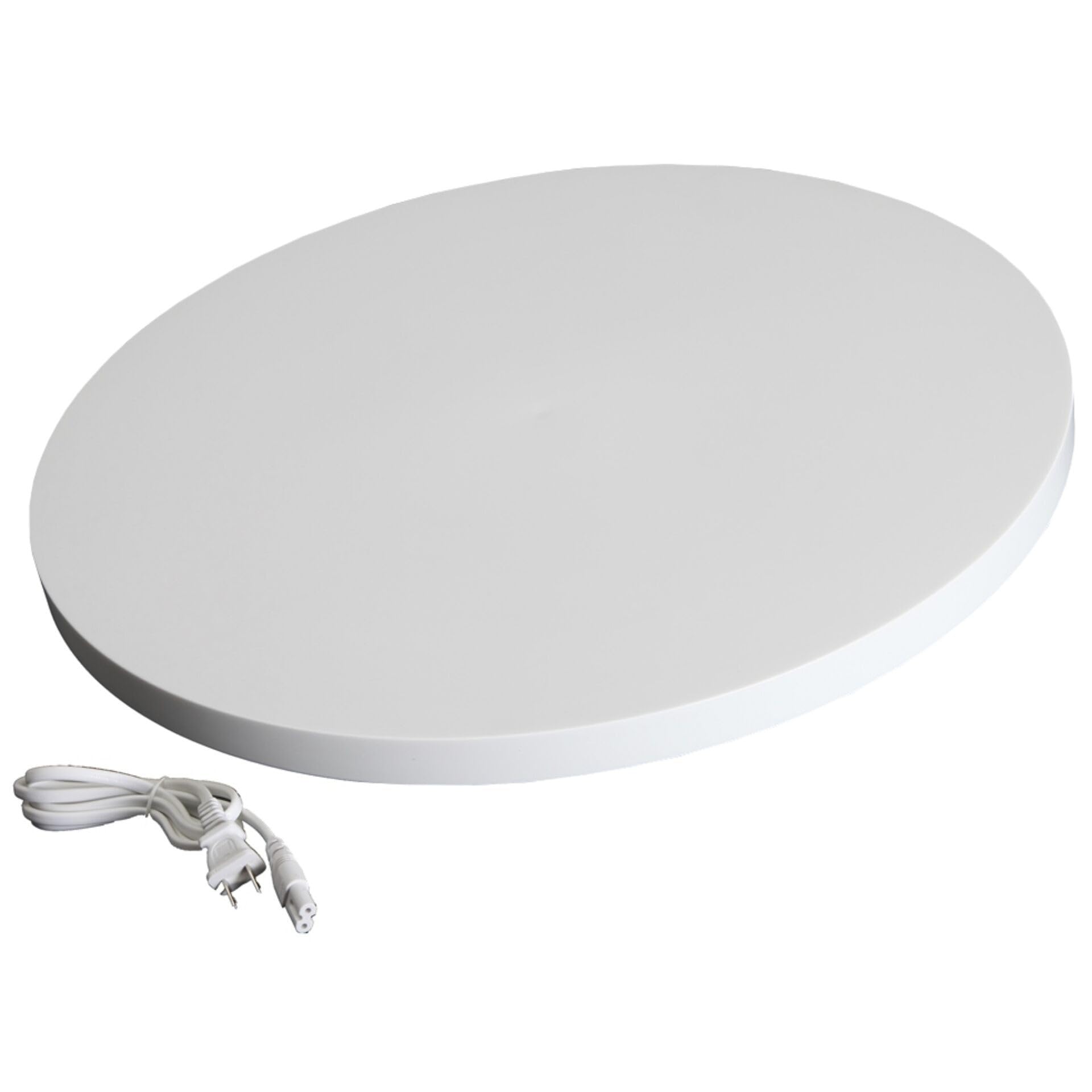 Falcon Eyes Table tournante 60 cm Max. 40 Kg