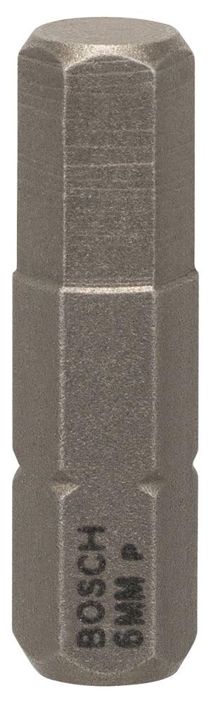 Bosch 2607001728 Extra Hard Screwdriver Bit with 1/4-Inch External Hex Shank