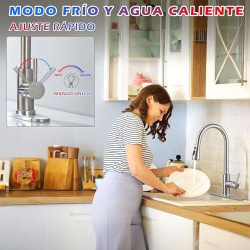 Consejos y comparativas para Comprar Llaves de cocina retráctiles para comprar hoy. 8 Consejos y comparativas para Comprar Llaves de cocina retráctiles para comprar hoy. 6