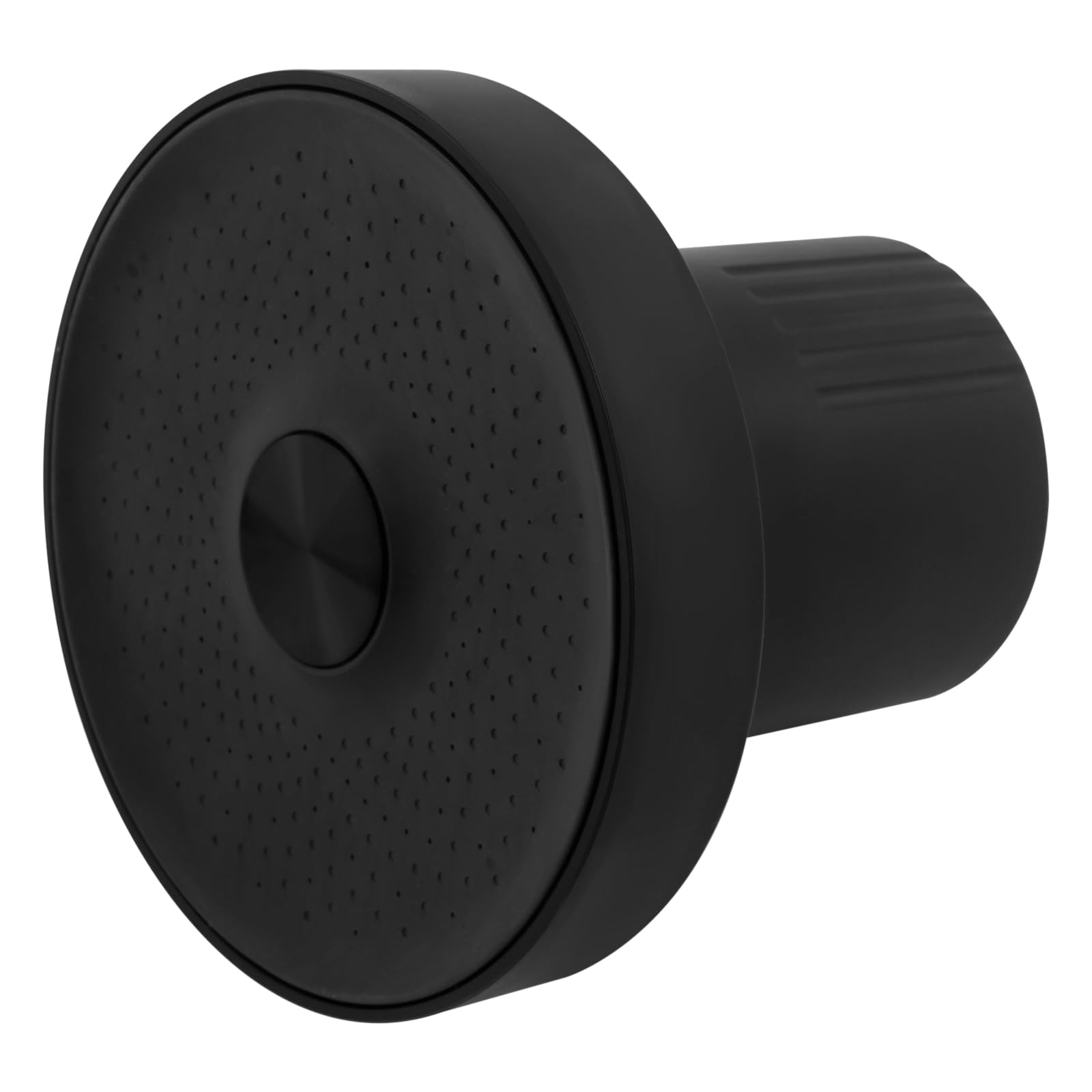 Alcachofa de ducha con mecanismo de filtro de agua, cabezal de ducha de alta presión, filtro de ducha redondo, temperatura de trabajo 0-90 ℃, para salones de belleza, baños, apartamentos 13,5 cm