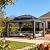 SUNJOY Kingston 16' x 12' Hardtop Gazebo with Galvanized Steel Double Roof, Curtain and Netting, Gray Aluminum Posts Permanent Pavilion Gazebo for Garden, Patio, Deck, Lawn