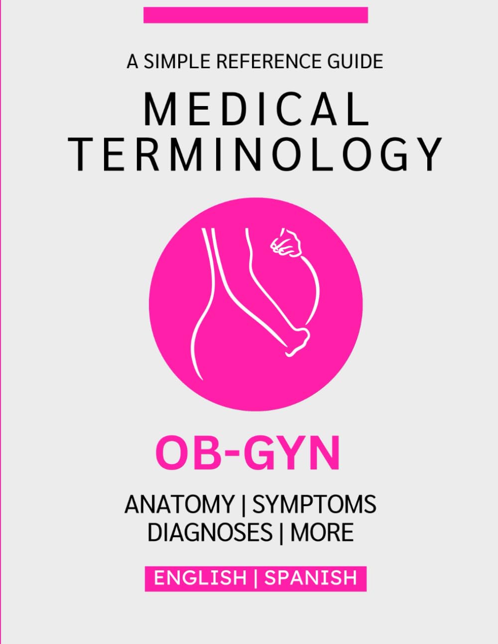 OB-GYN Medical Terminology Guide (English & Spanish)