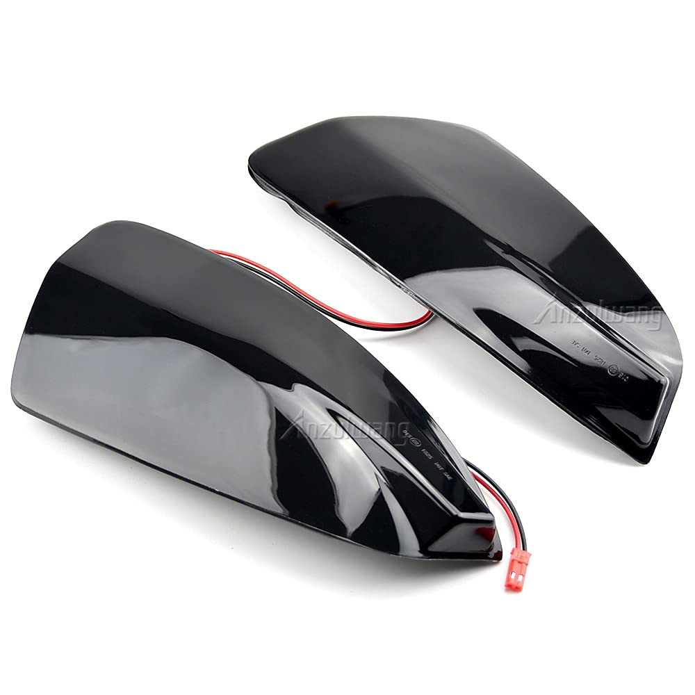 LED Indicator Left Mirror for Mercedes Benz C Class W204 S204 W639 A2048200721 e