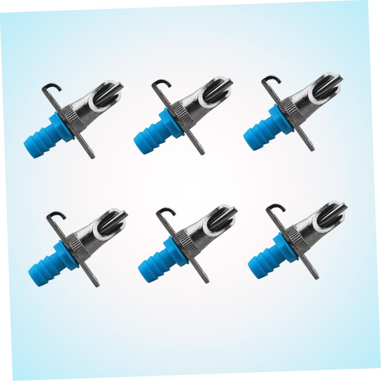 Totority Water Feeder Water Bowl 10pcs Set for Rabbits Automatic Feeders for Small Animals Easy to Install Random Color