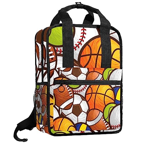 Sac à dos pour garçons idéal pour la rentrée scolaire et le sport